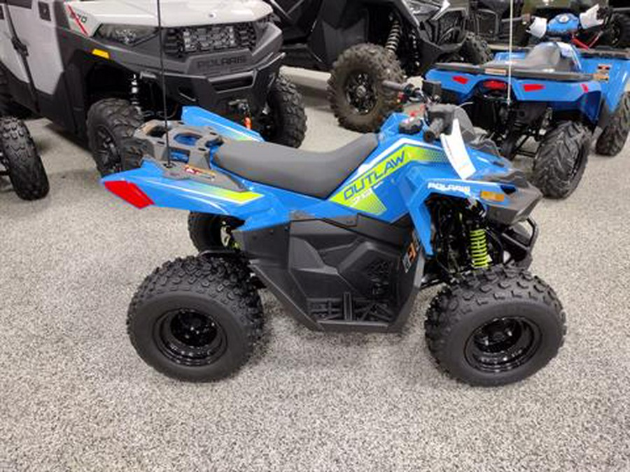 2024 Polaris Outlaw 70 EFI