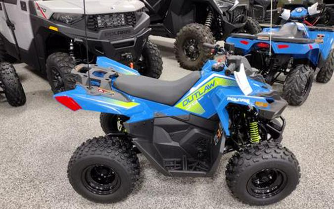 2024 Polaris Outlaw 70 EFI