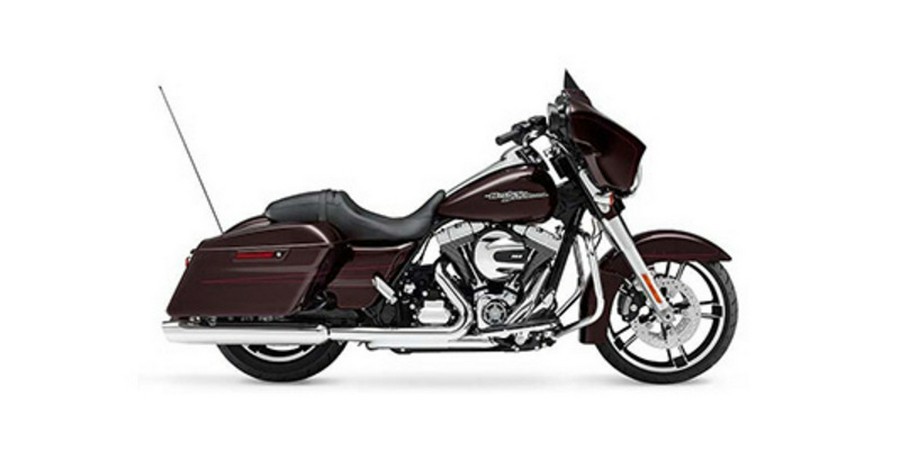 2014 Harley-Davidson Touring Street Glide Special