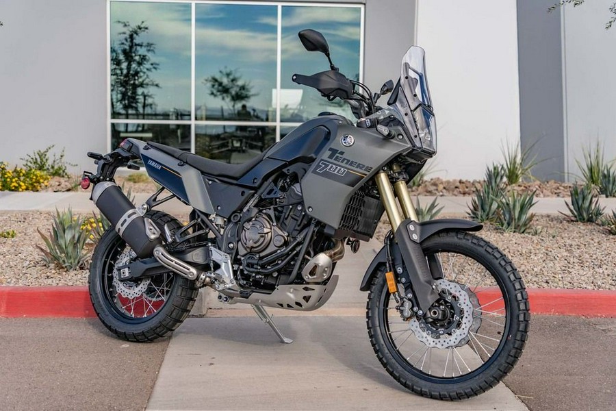 2024 Yamaha Tenere 700