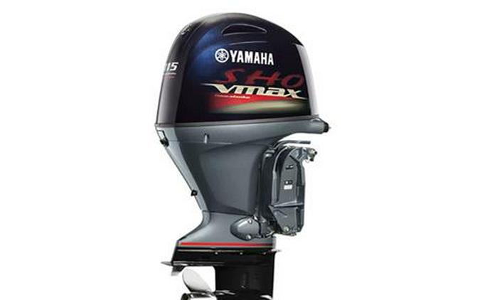 Yamaha VF115 1.8L V MAX SHO 25 in. Remote Mech PT