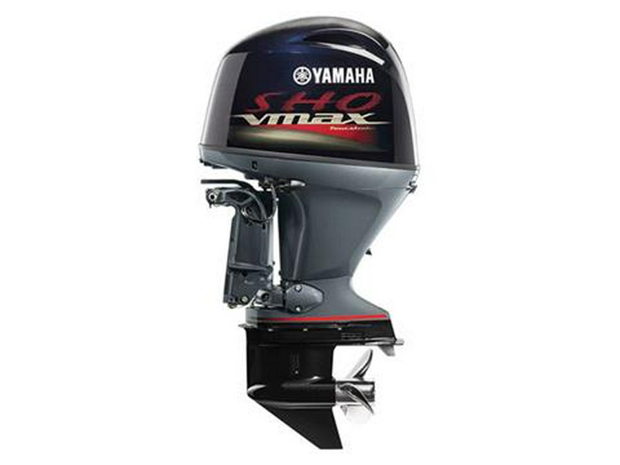 Yamaha VF115 1.8L V MAX SHO 25 in. Remote Mech PT