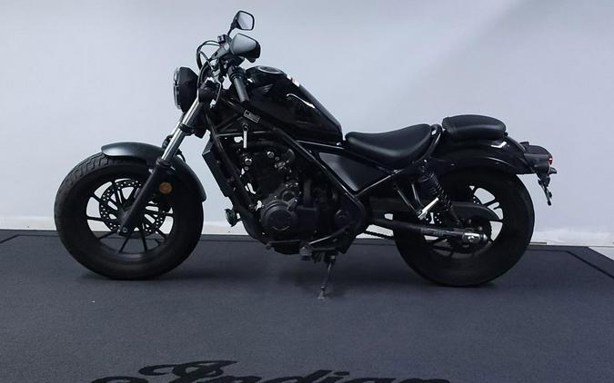 2020 Honda Rebel 500