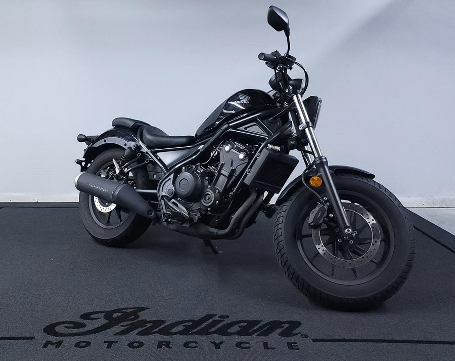 2020 Honda Rebel 500