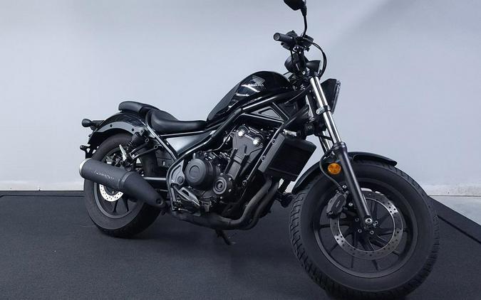 2020 Honda Rebel 500