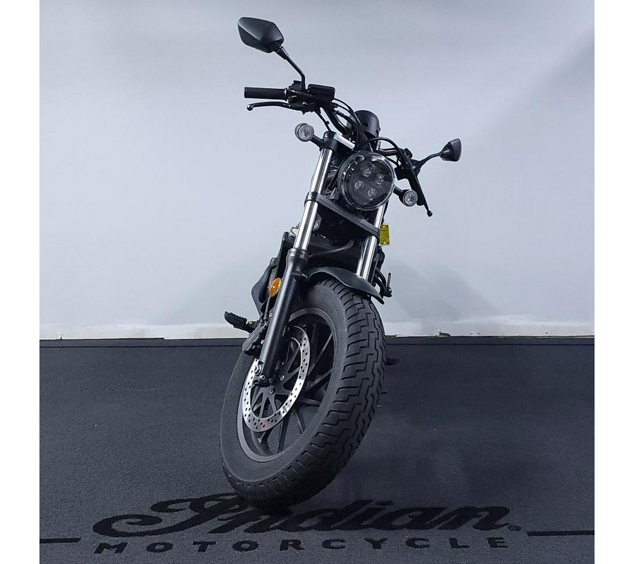 2020 Honda Rebel 500