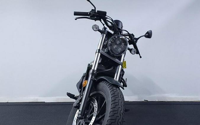 2020 Honda Rebel 500