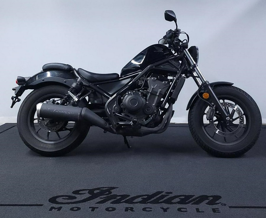 2020 Honda Rebel 500