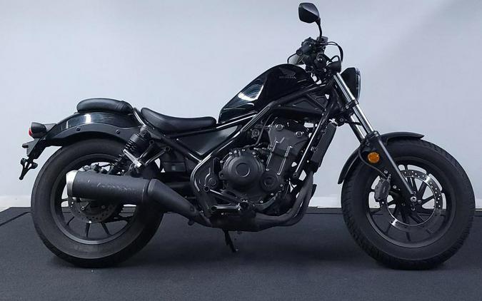 2020 Honda Rebel 500