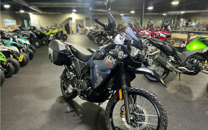2025 Kawasaki KLR 650 Adventure ABS