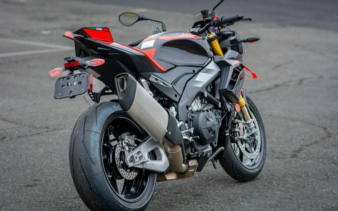 2026 Aprilia Tuono V4 Factory