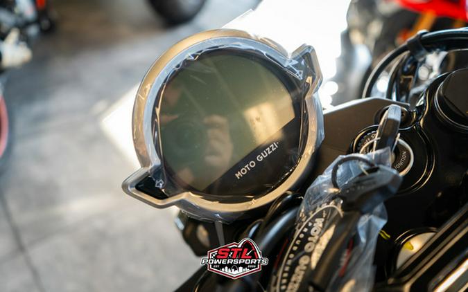 2026 Moto Guzzi V7