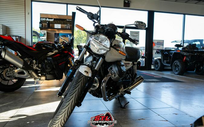 2026 Moto Guzzi V7