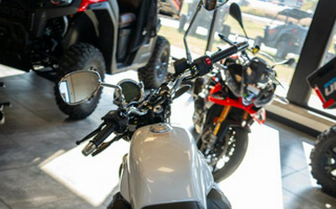 2026 Moto Guzzi V7