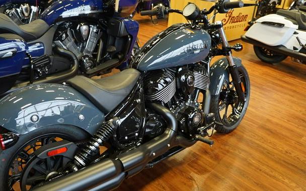 2025 Indian Motorcycle® Chief® Dark Horse® Blue Dusk