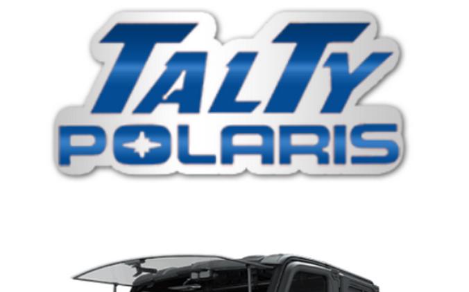 2026 Polaris Ranger® Crew XP 1000 NorthStar Edition Texas Edition-Black Crystal