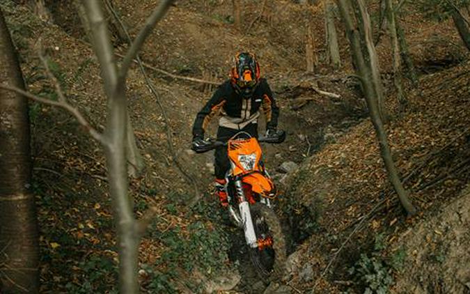 2026 KTM 300 XC-W Hardenduro