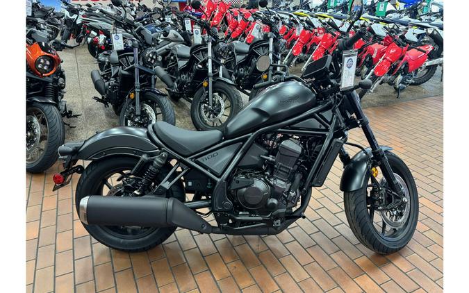 2026 Honda REBEL 1100 Base