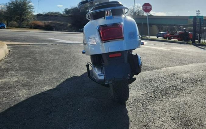2025 VESPA GTS SUPER 300 - BIANCO INNOCENTE