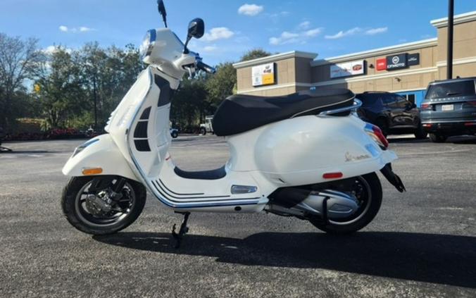 2025 VESPA GTS SUPER 300 - BIANCO INNOCENTE