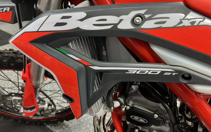 2026 Beta Motorcycles 300 Xtrainer