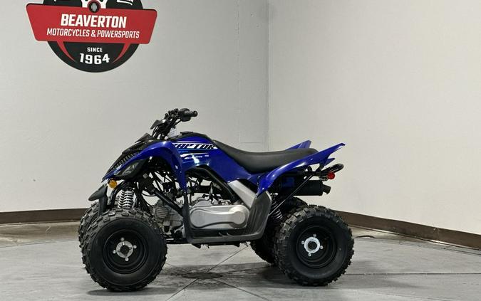 2026 Yamaha Raptor 110