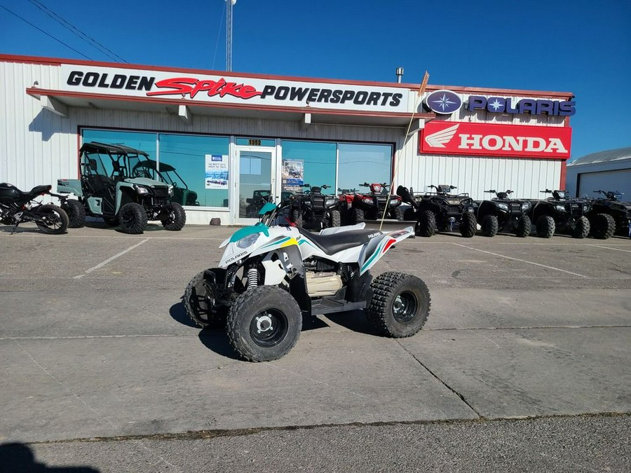 2025 Polaris Outlaw 110 EFI Base