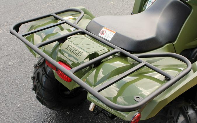 2026 Yamaha Kodiak 450