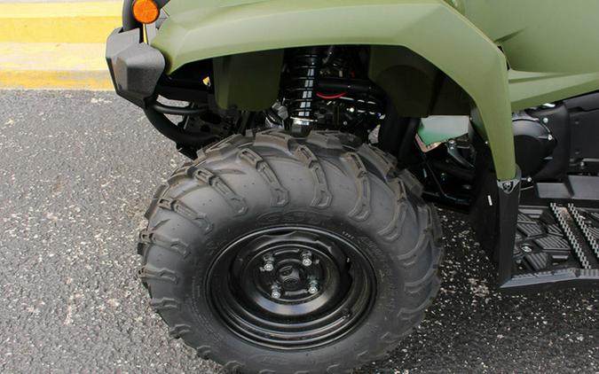 2026 Yamaha Kodiak 450