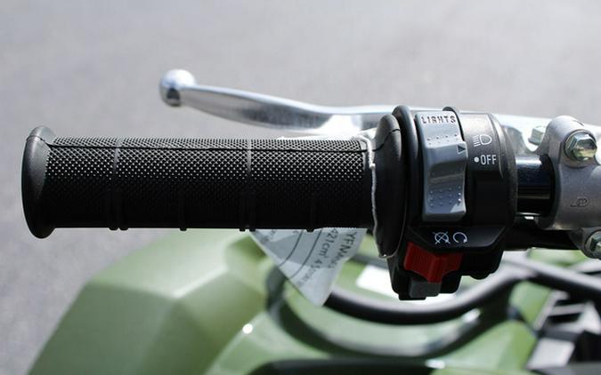 2026 Yamaha Kodiak 450