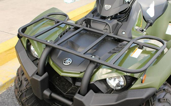 2026 Yamaha Kodiak 450