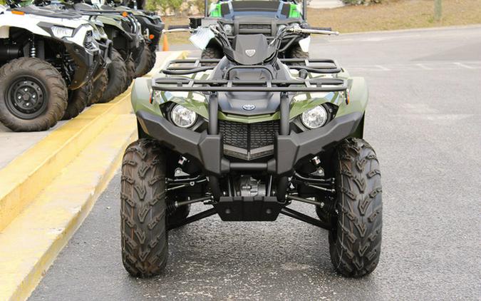 2026 Yamaha Kodiak 450