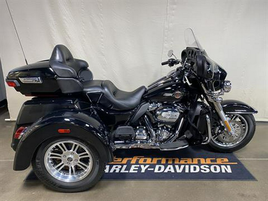 2024 Harley-Davidson Tri Glide® Ultra