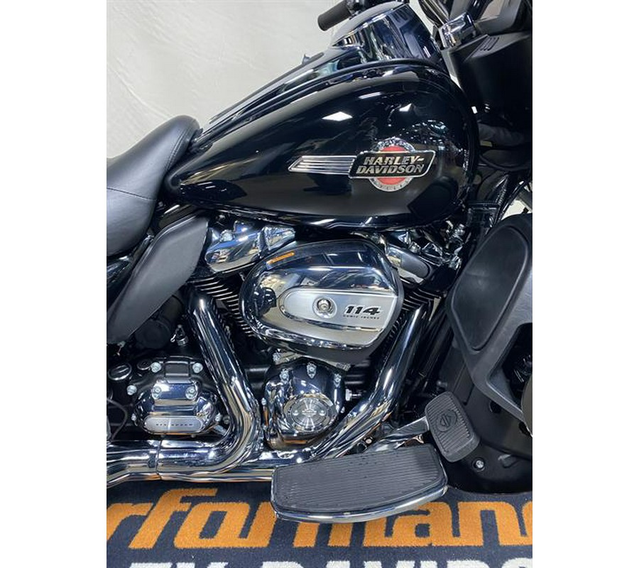 2024 Harley-Davidson Tri Glide® Ultra