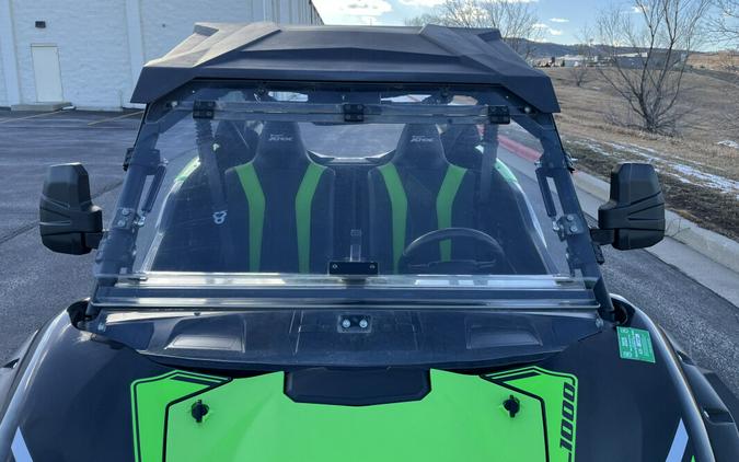 2023 Kawasaki Teryx® KRX® 1000
