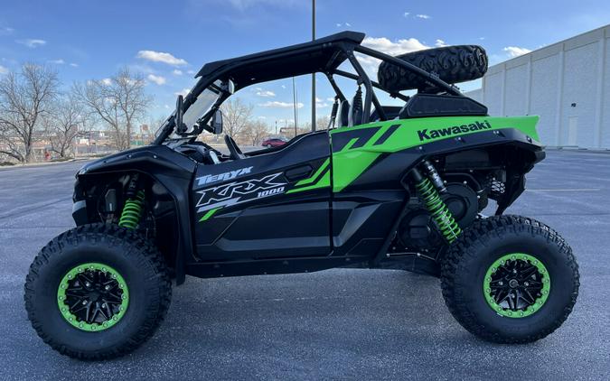 2023 Kawasaki Teryx® KRX® 1000