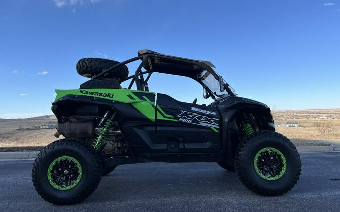 2023 Kawasaki Teryx® KRX® 1000