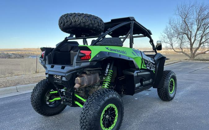2023 Kawasaki Teryx® KRX® 1000