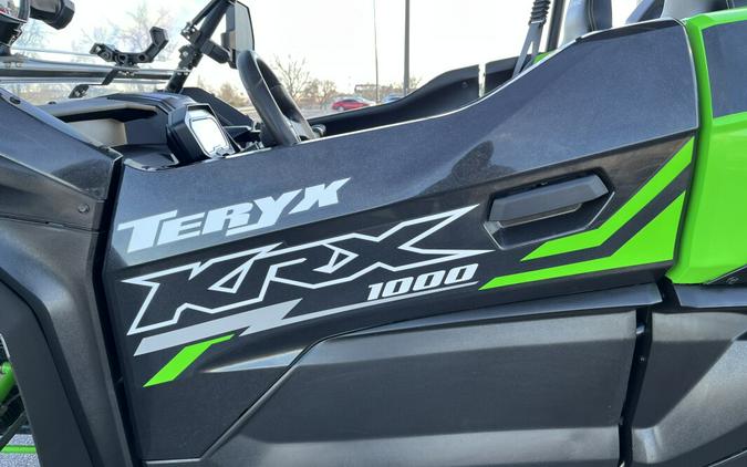 2023 Kawasaki Teryx® KRX® 1000