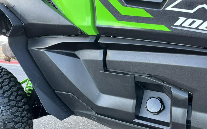 2023 Kawasaki Teryx® KRX® 1000
