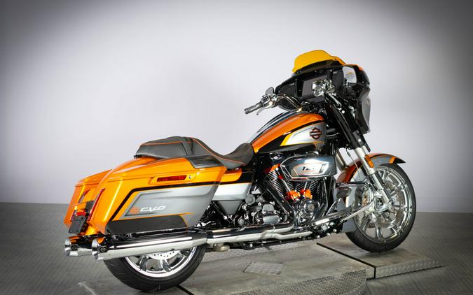2026 Harley-Davidson CVO Street Glide FLHXSE