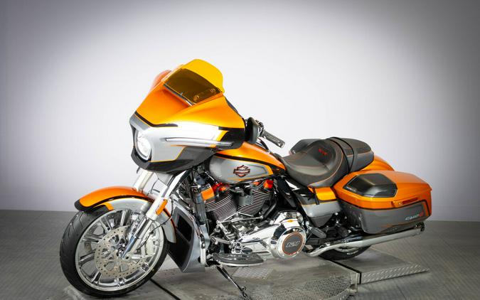 2026 Harley-Davidson CVO Street Glide FLHXSE