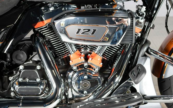 2026 Harley-Davidson CVO Street Glide FLHXSE