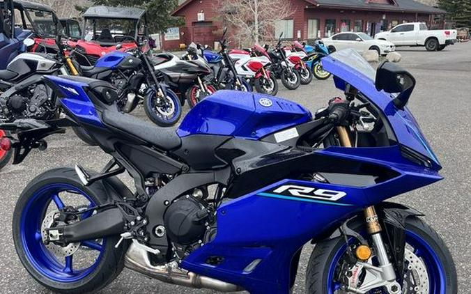 2026 Yamaha YZF-R9