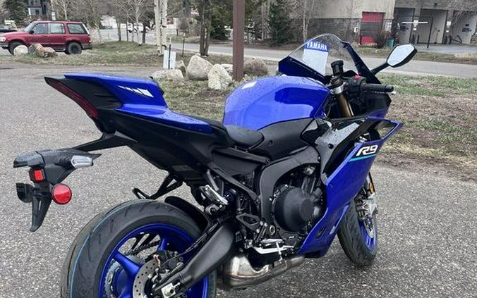 2026 Yamaha YZF-R9