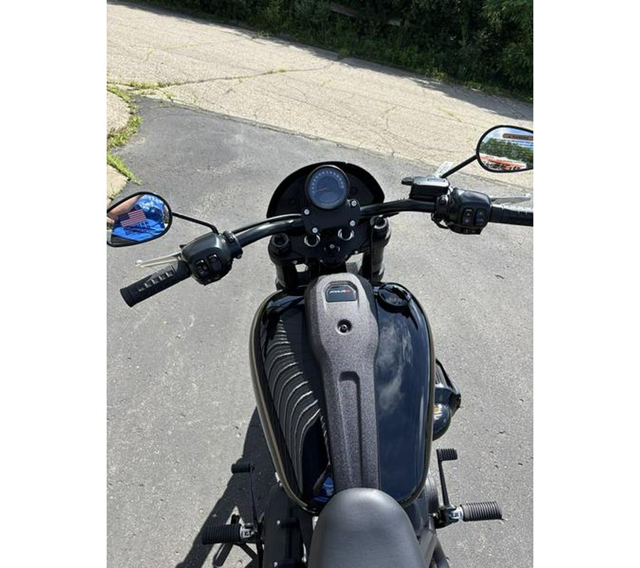 2026 Harley-Davidson® FXLRS - Low Rider® S