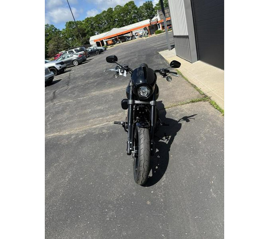 2026 Harley-Davidson® FXLRS - Low Rider® S