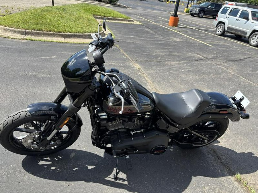 2026 Harley-Davidson® FXLRS - Low Rider® S