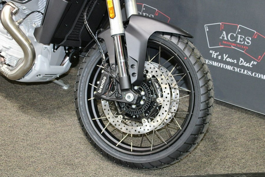 2027 Moto Guzzi Stelvio