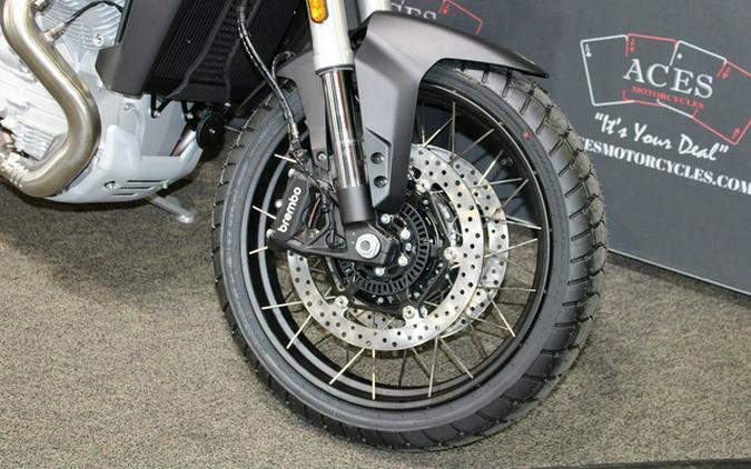 2027 Moto Guzzi Stelvio